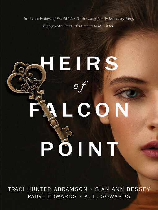 Title details for Heirs of Falcon Point by Traci Hunter Abramson - Wait list